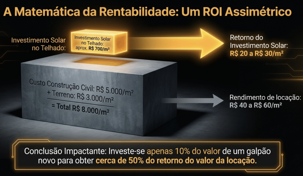 ROI Assimétrico