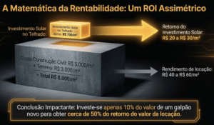 ROI Assimétrico
