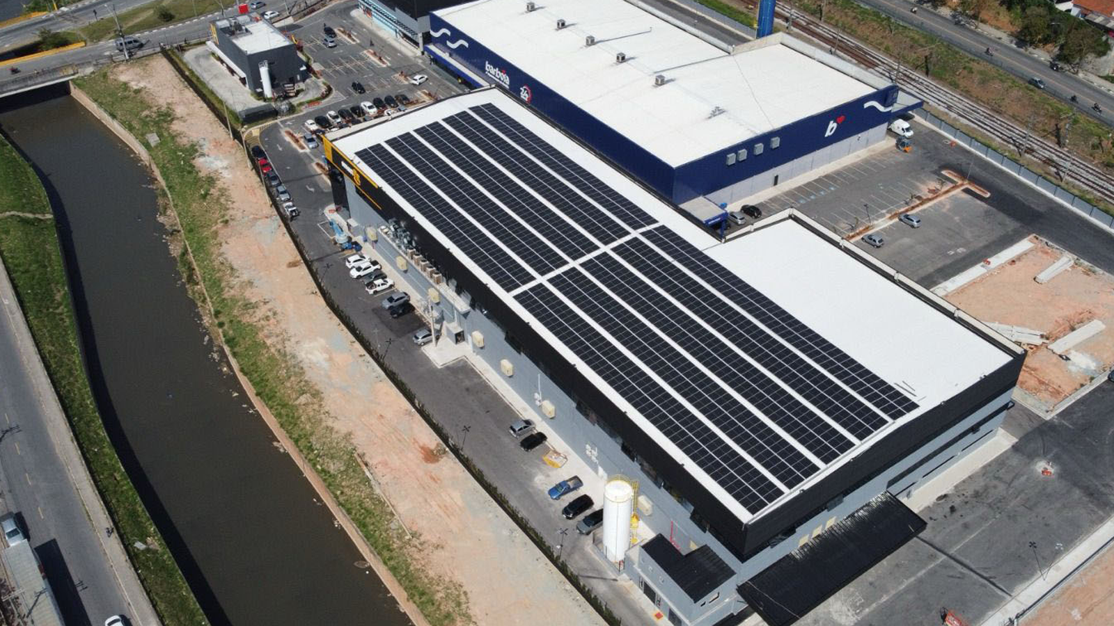 Corpo Técnico e Usinas Corporativas - ArSolar